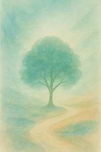 Atmosphärisches Mood-Bild für Seite Beratung/Coaching
